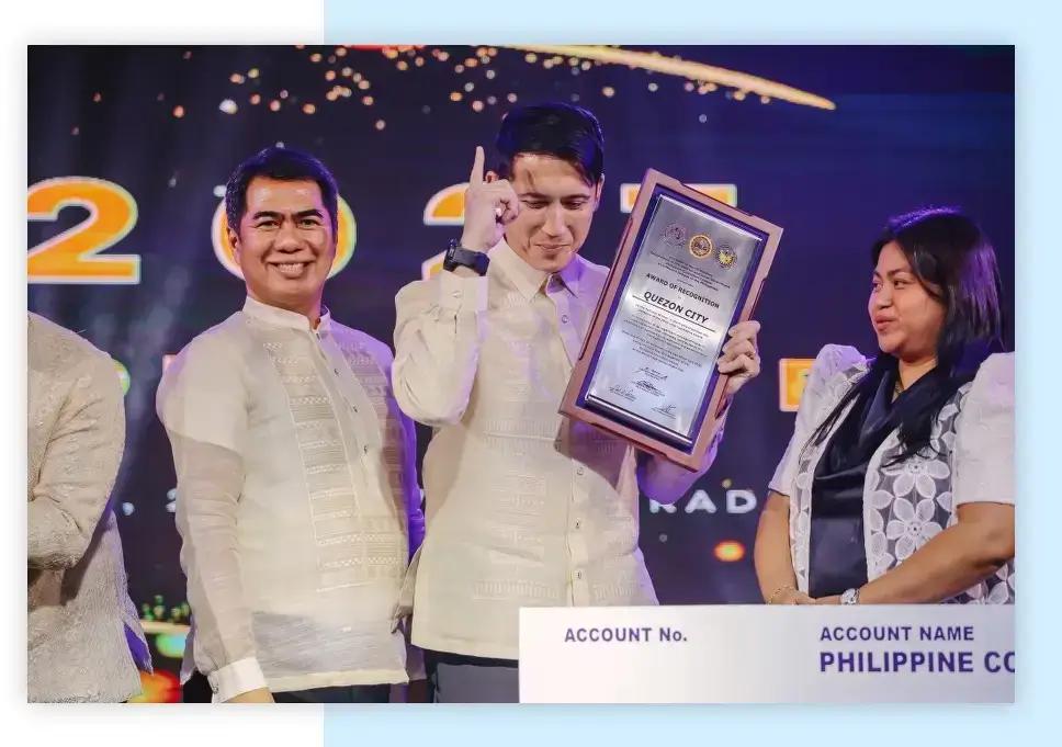History of the Quezon City Council